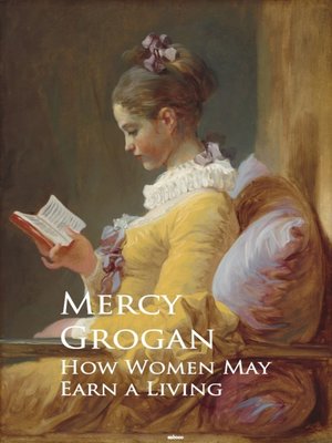 cover image of How Women May Earn a Living